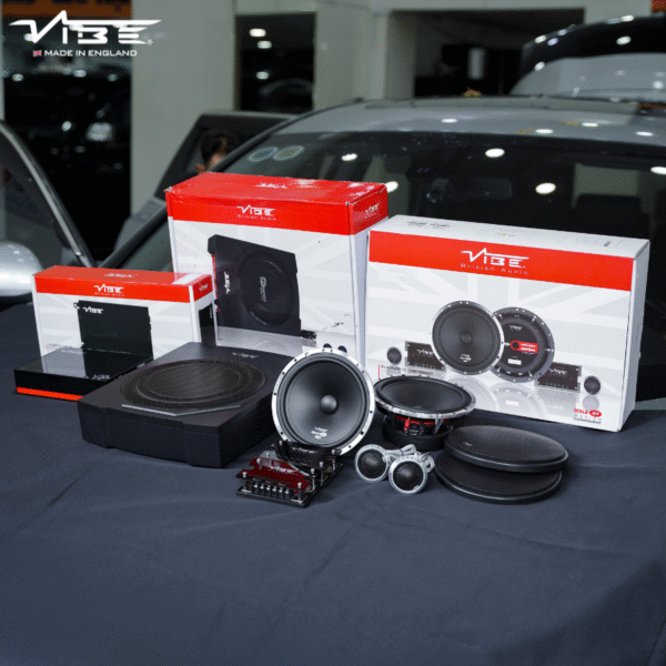 ÂM THANH VIBE - Ảnh 5