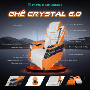 LIMOUSINE HONGYI CRYSTAL 6.0