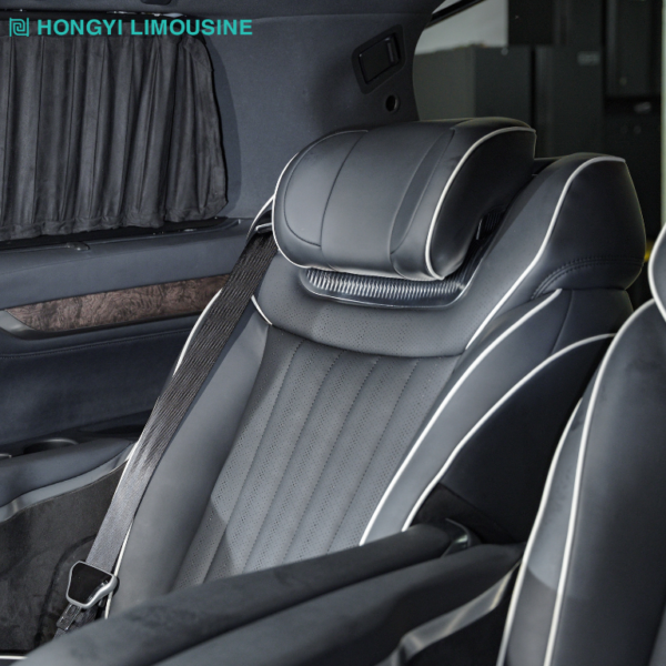 LIMOUSINE HONGYI CRYSTAL 5.0 - Ảnh 5