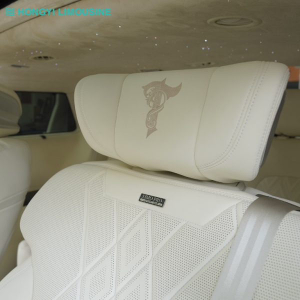 LIMOUSINE HONGYI CRYSTAL 2.0 - Ảnh 2