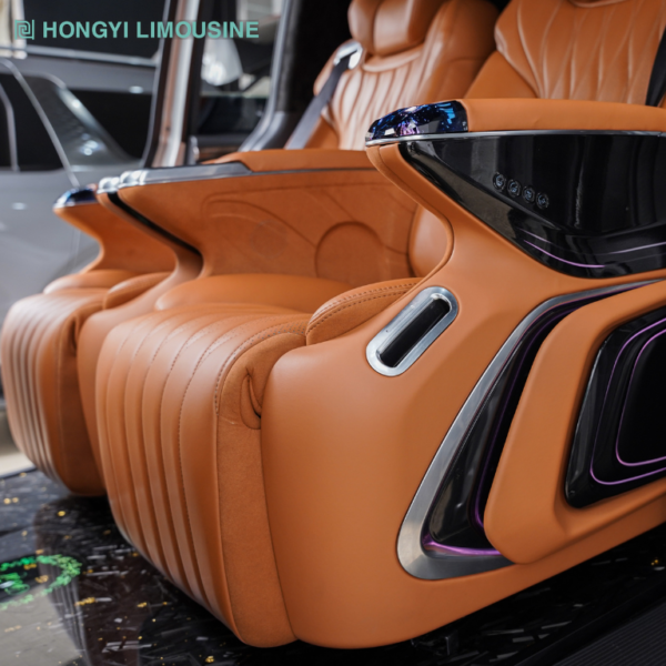 LIMOUSINE HONGYI CRYSTAL 2.0 PLUS - Ảnh 2