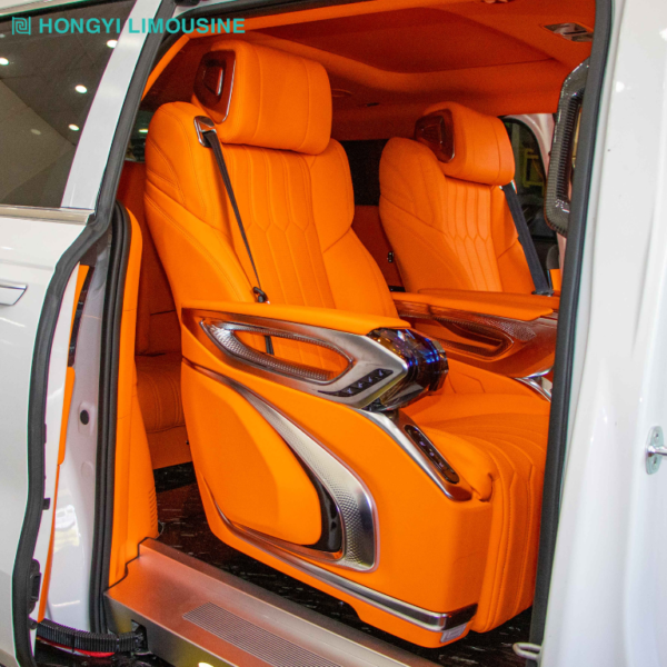 LIMOUSINE HONGYI CRYSTAL 4.0 - Ảnh 5