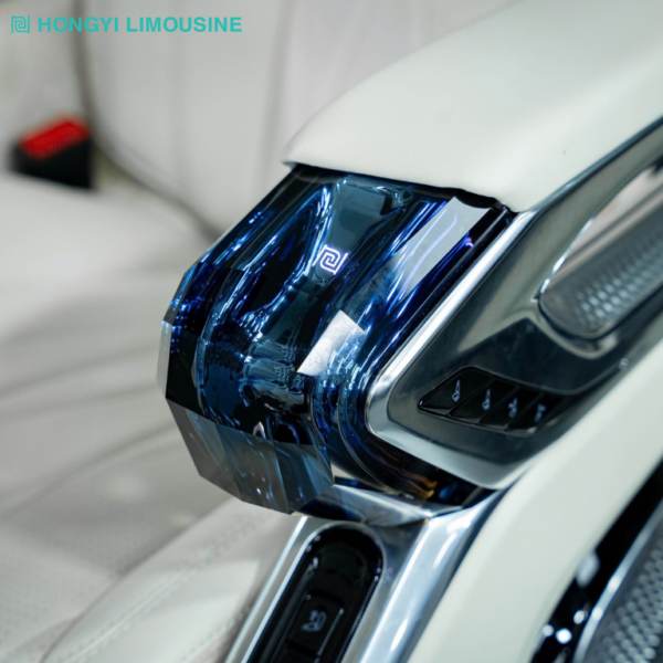 LIMOUSINE HONGYI CRYSTAL 4.0 MAX - Ảnh 5