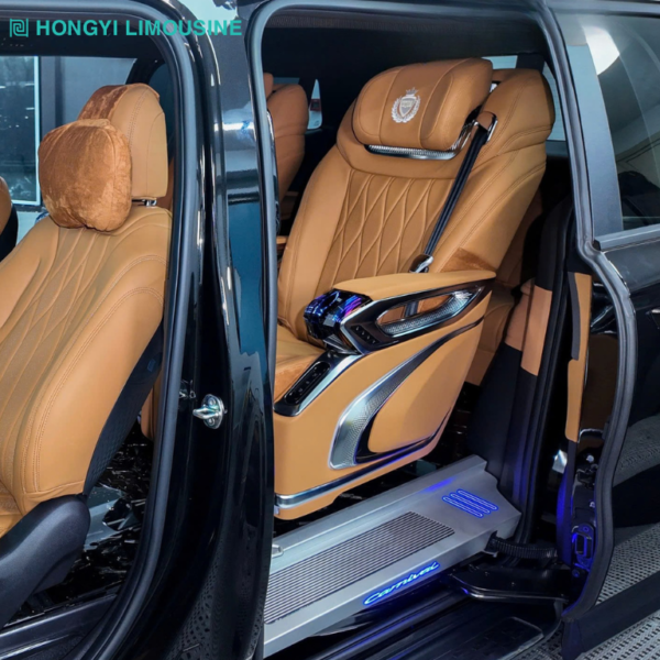 LIMOUSINE HONGYI CRYSTAL 4.0 PRO - Ảnh 5