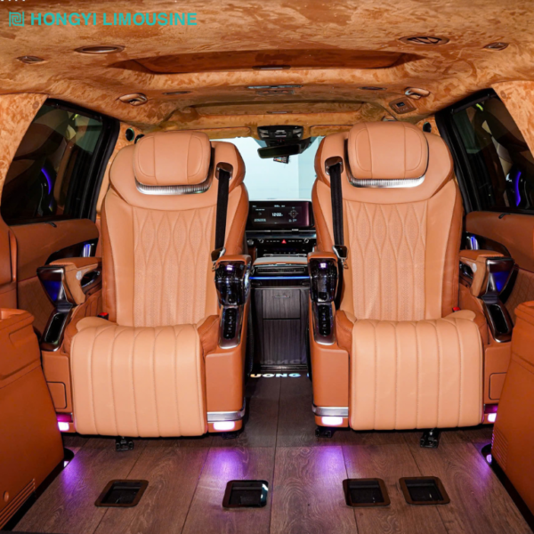 LIMOUSINE HONGYI CRYSTAL 4.0 PRO MAX - Ảnh 5