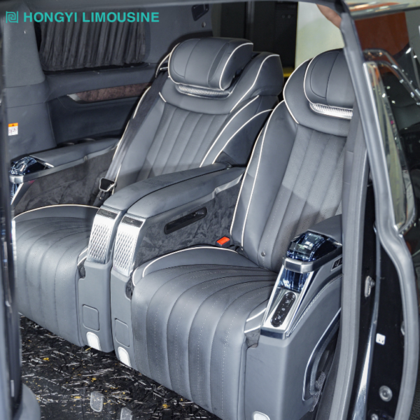 LIMOUSINE HONGYI CRYSTAL 5.0 - Ảnh 4
