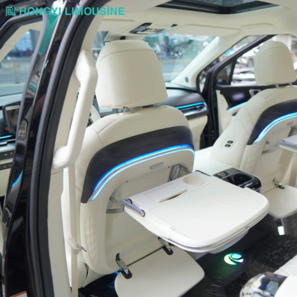 BÀN XẾP KIA CARNIVAL - Ảnh 4