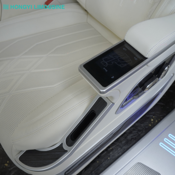 LIMOUSINE HONGYI CRYSTAL 2.0 - Ảnh 3