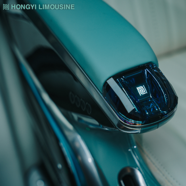 LIMOUSINE HONGYI CRYSTAL 3.0 - Ảnh 3