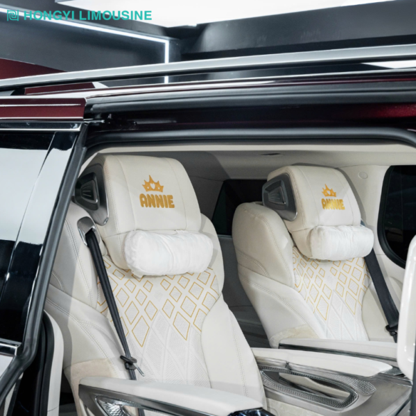 LIMOUSINE HONGYI CRYSTAL 4.0 MAX - Ảnh 4