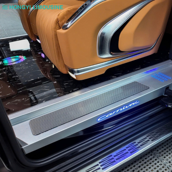 LIMOUSINE HONGYI CRYSTAL 4.0 PRO - Ảnh 4