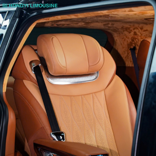LIMOUSINE HONGYI CRYSTAL 4.0 PRO MAX - Ảnh 4