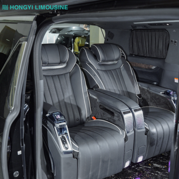 LIMOUSINE HONGYI CRYSTAL 5.0 - Ảnh 3