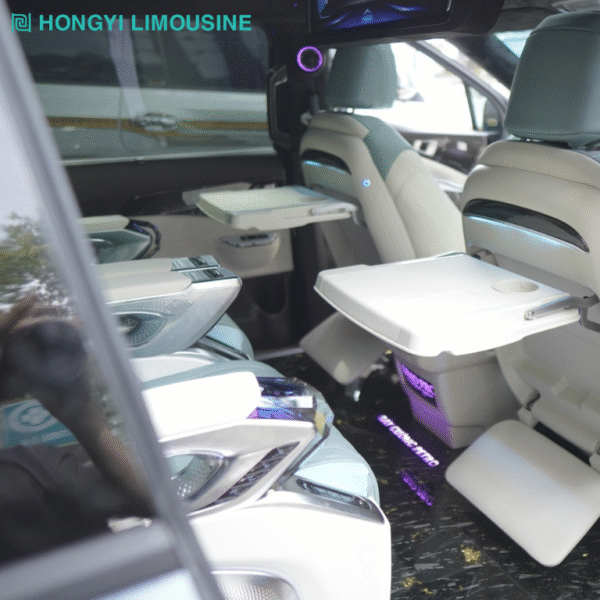 BÀN XẾP KIA CARNIVAL - Ảnh 3