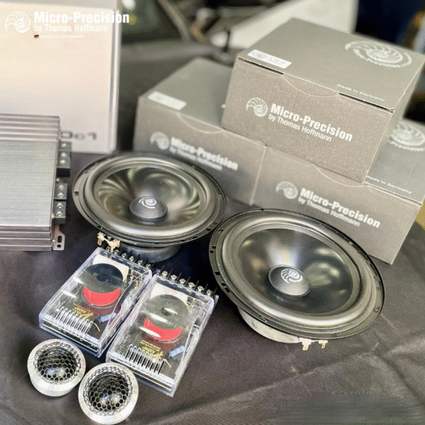 ÂM THANH MICRO-PRECISION - Ảnh 3