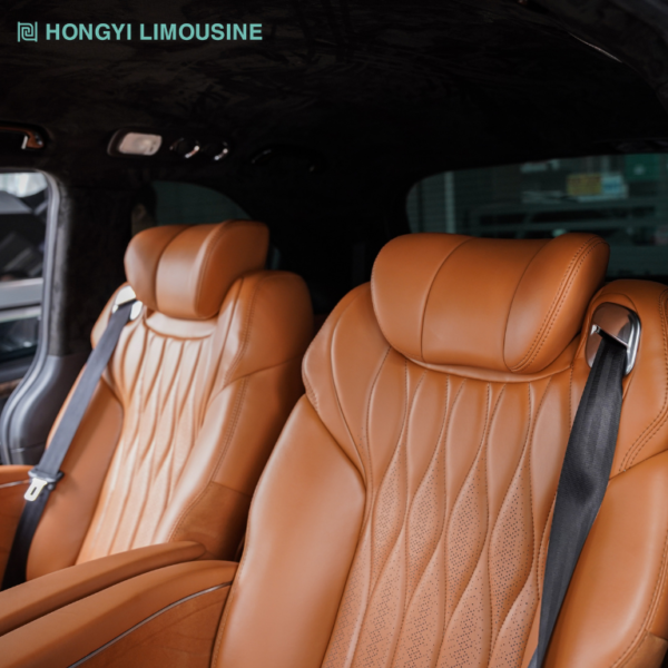 LIMOUSINE HONGYI CRYSTAL 2.0 PLUS - Ảnh 4