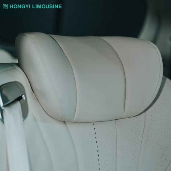 LIMOUSINE HONGYI CRYSTAL 3.0 - Ảnh 4