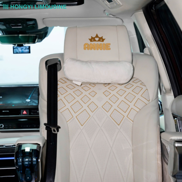 LIMOUSINE HONGYI CRYSTAL 4.0 MAX - Ảnh 3
