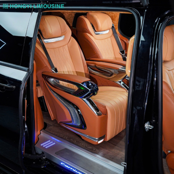 LIMOUSINE HONGYI CRYSTAL 4.0 PRO MAX - Ảnh 3