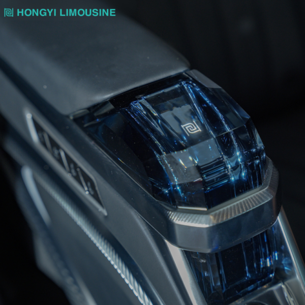 LIMOUSINE HONGYI CRYSTAL 5.0 - Ảnh 2