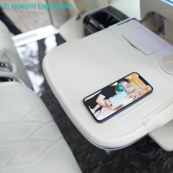 BÀN XẾP KIA CARNIVAL - Ảnh 2