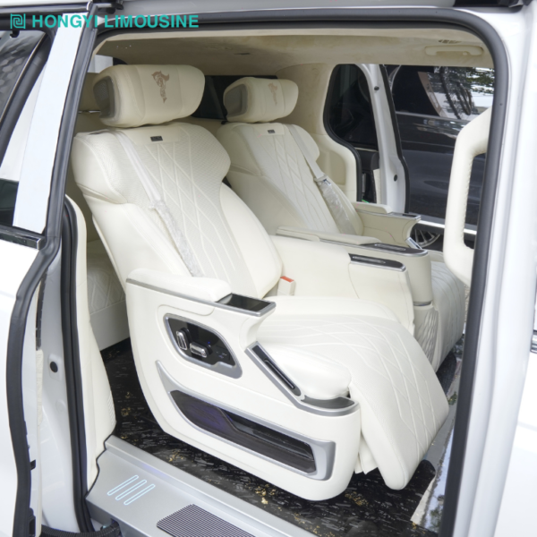 LIMOUSINE HONGYI CRYSTAL 2.0 - Ảnh 5