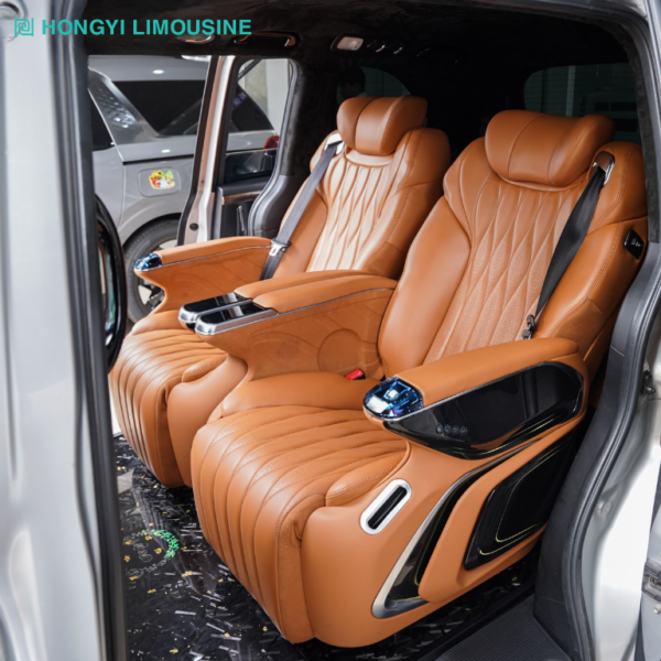 LIMOUSINE HONGYI CRYSTAL 2.0 PLUS - Ảnh 5