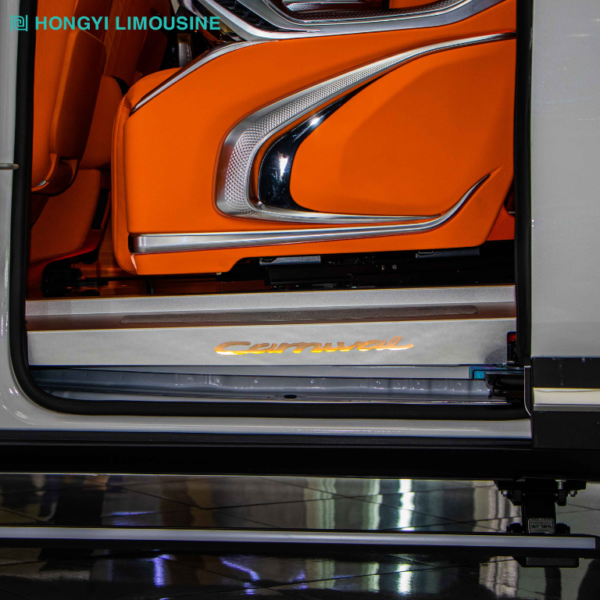 LIMOUSINE HONGYI CRYSTAL 4.0 - Ảnh 2