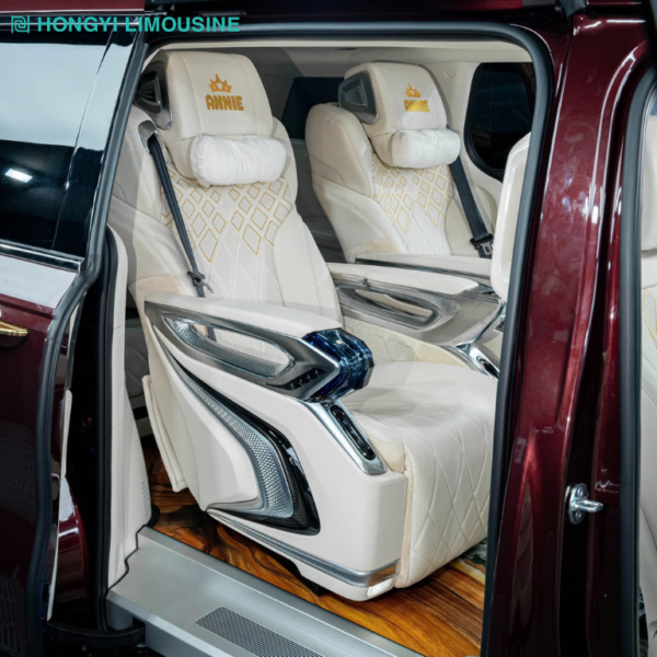 LIMOUSINE HONGYI CRYSTAL 4.0 MAX - Ảnh 2