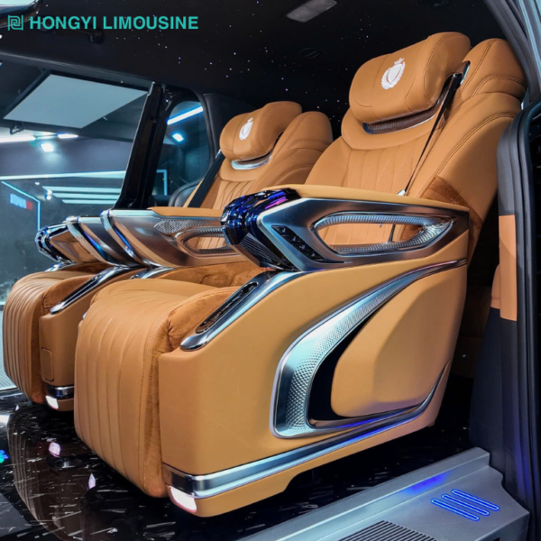 LIMOUSINE HONGYI CRYSTAL 4.0 PRO - Ảnh 2