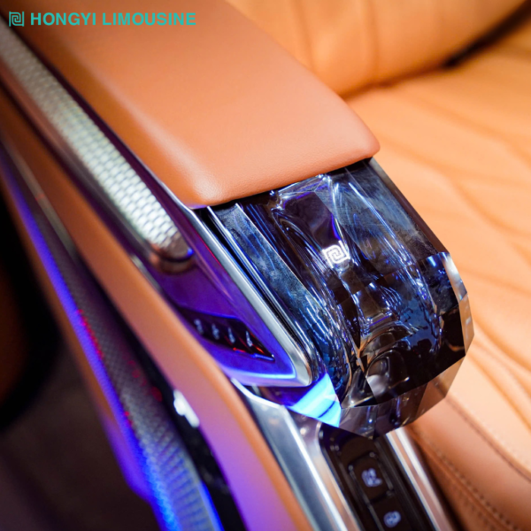 LIMOUSINE HONGYI CRYSTAL 4.0 PRO MAX - Ảnh 2