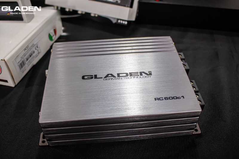 ÂM THANH GLADEN 15 Giới thiệu thương hiệu âm thanh Gladen