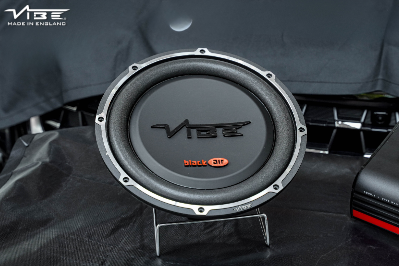 ÂM THANH VIBE 15 Giới thiệu thương hiệu âm thanh VIBE