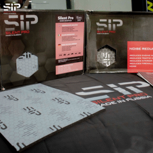 VẬT LIỆU CÁCH ÂM SIP