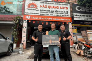 Chúc mừng Hào Quang Auto rinh iPhone 17 Pro Max 44,9 triệu!