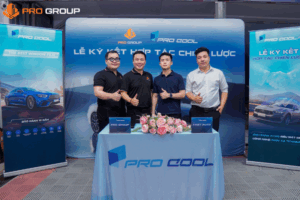 Đại lý Fast Auto chuyên dán phim cách nhiệt uy tín tại HCM