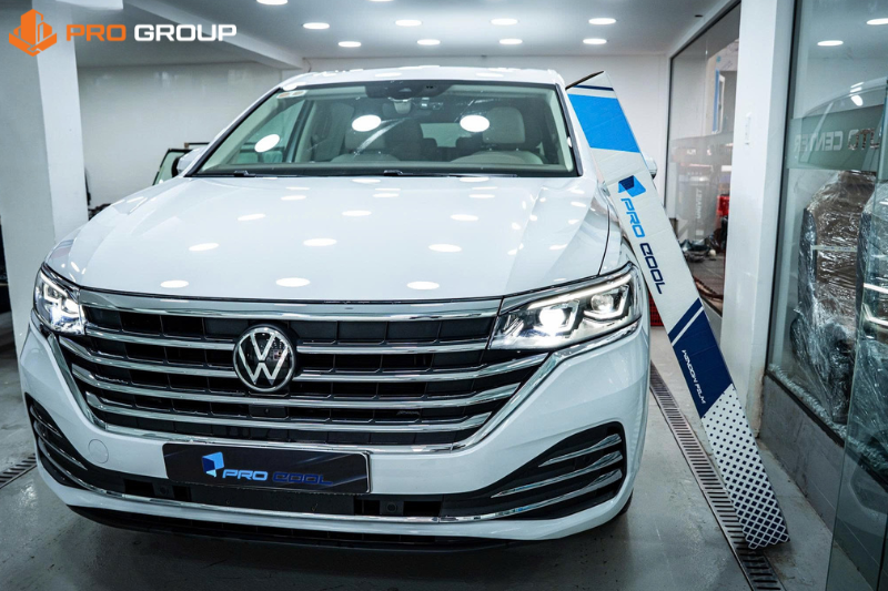 Dán phim cách nhiệt Pro Cool dòng N - Series