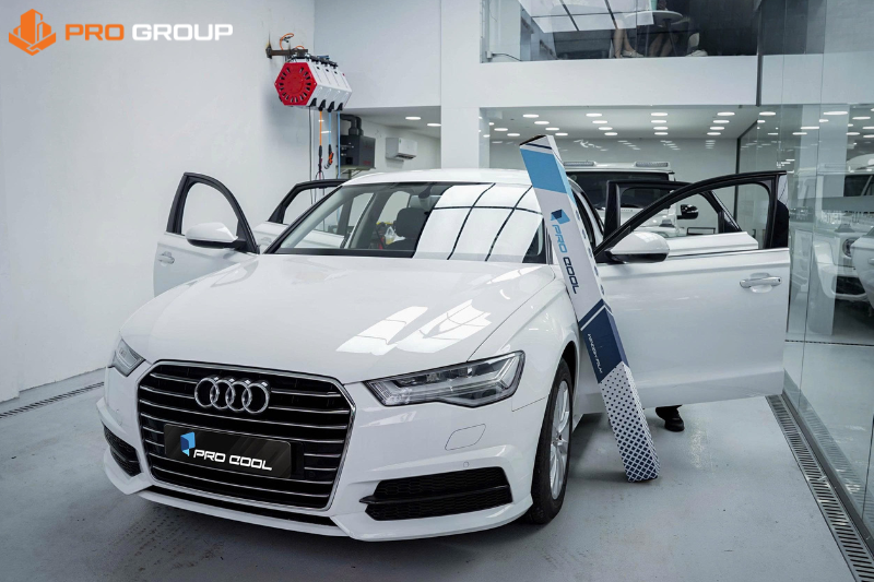 Dán phim cách nhiệt Pro Cool dòng T - Series