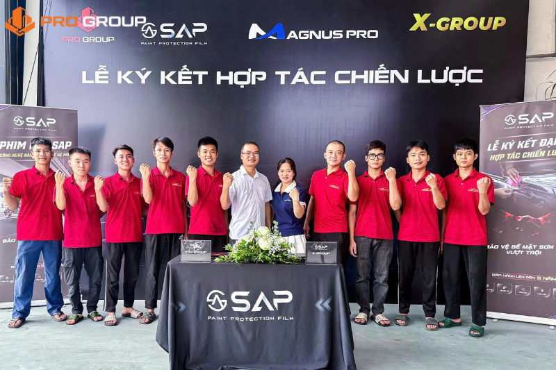 Đại lý X Auto dán PPF ô tô uy tín tại Vĩnh Phúc