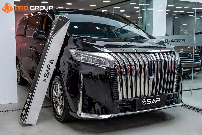 PPF SAP A - Đại lý X Auto