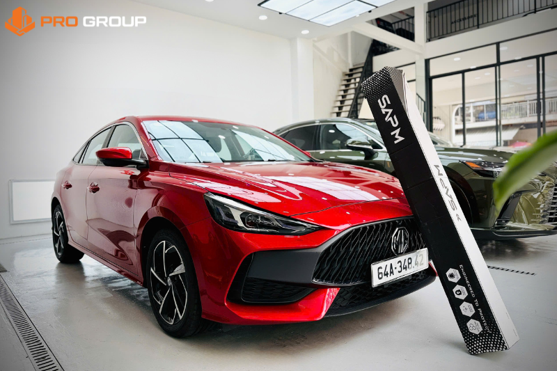 PPF SAP M - Đại lý X Auto