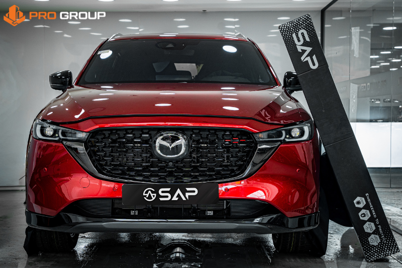 PPF SAP PLUS - Đại lý X Auto