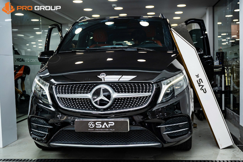 PPF SAP PLUS - Việt Anh Auto