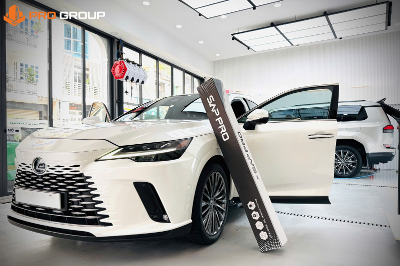 PPF SAP PRO - Đại lý X Auto