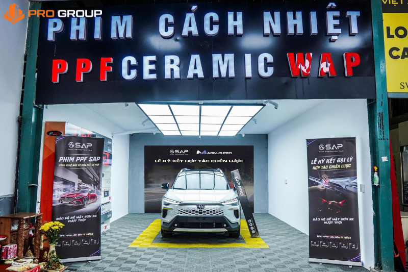 PPF SAP PRO - Việt Anh Auto